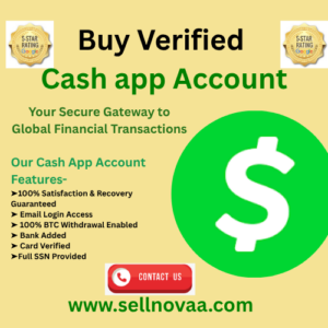 Buy Verified Cash App Account