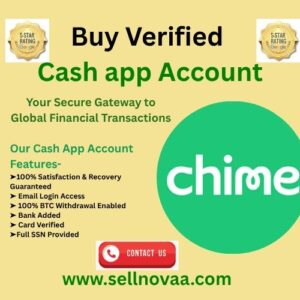 Buy Verified Cash App Account