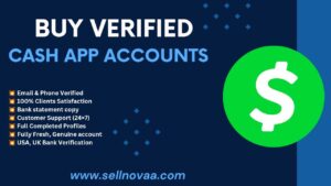 Buy Verified Cash App Account