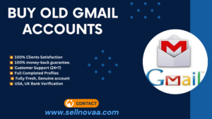 Buy Old Gmail Accounts